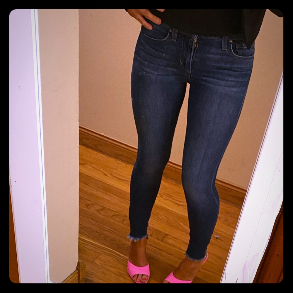 Joes woman’s jeans. Size 24 💕